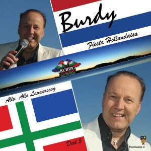 Burdy - Fiesta Hollandaisa