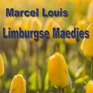 Marcel Louis - Limburgse Maedjes_COVER_3000x3000