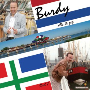 Single Burdy Deel 7 A - Als ik zeg 1